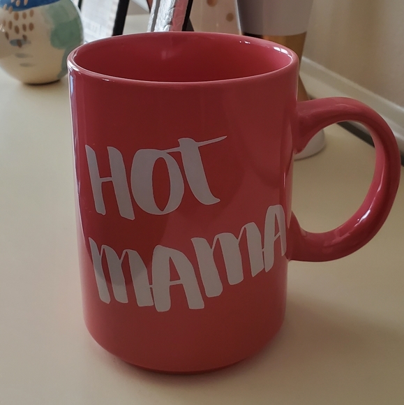 Clay Art Other - 🔥 Hot Mama Mug